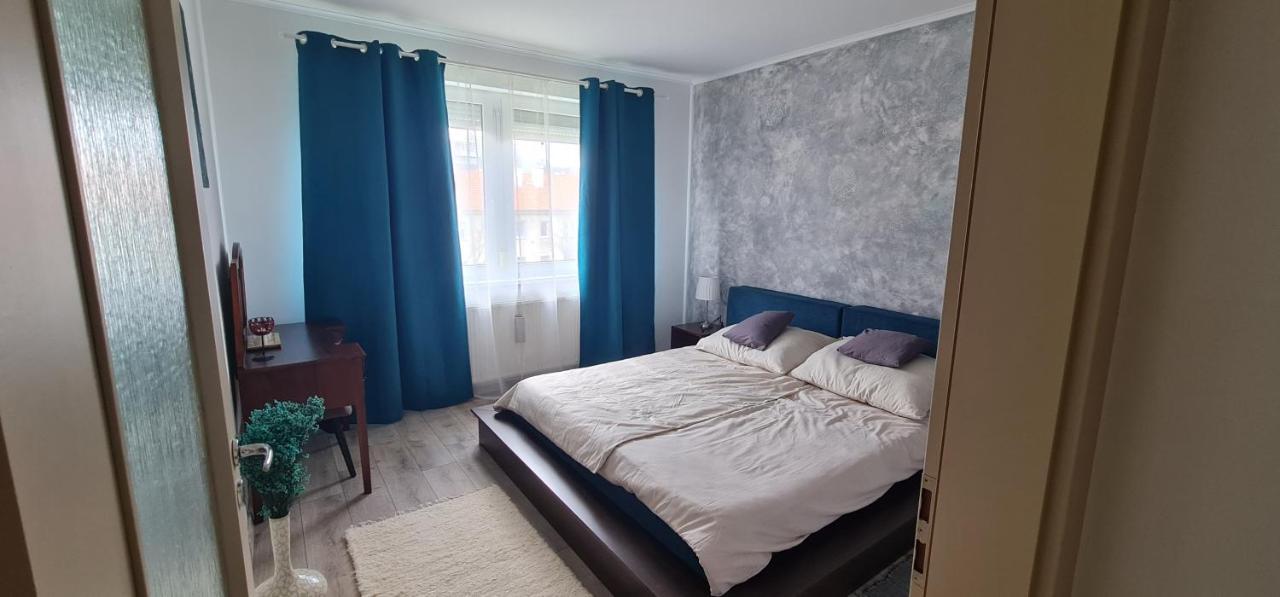 ザラエゲルセグYbs Apartmanアパートメント エクステリア 写真