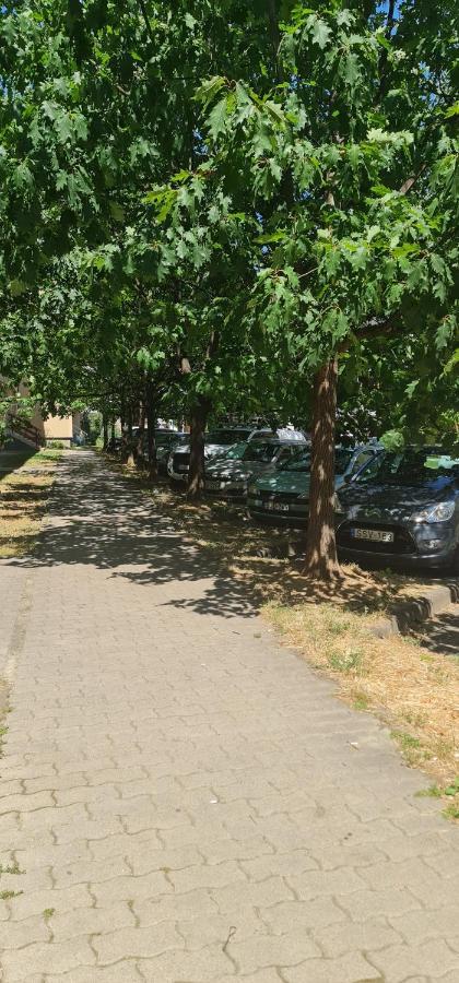 ザラエゲルセグYbs Apartmanアパートメント エクステリア 写真